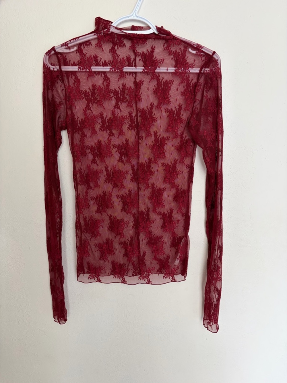 Free people lady lux top